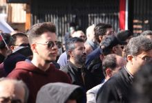 مراسم راهپیمایی ایران مقتدر